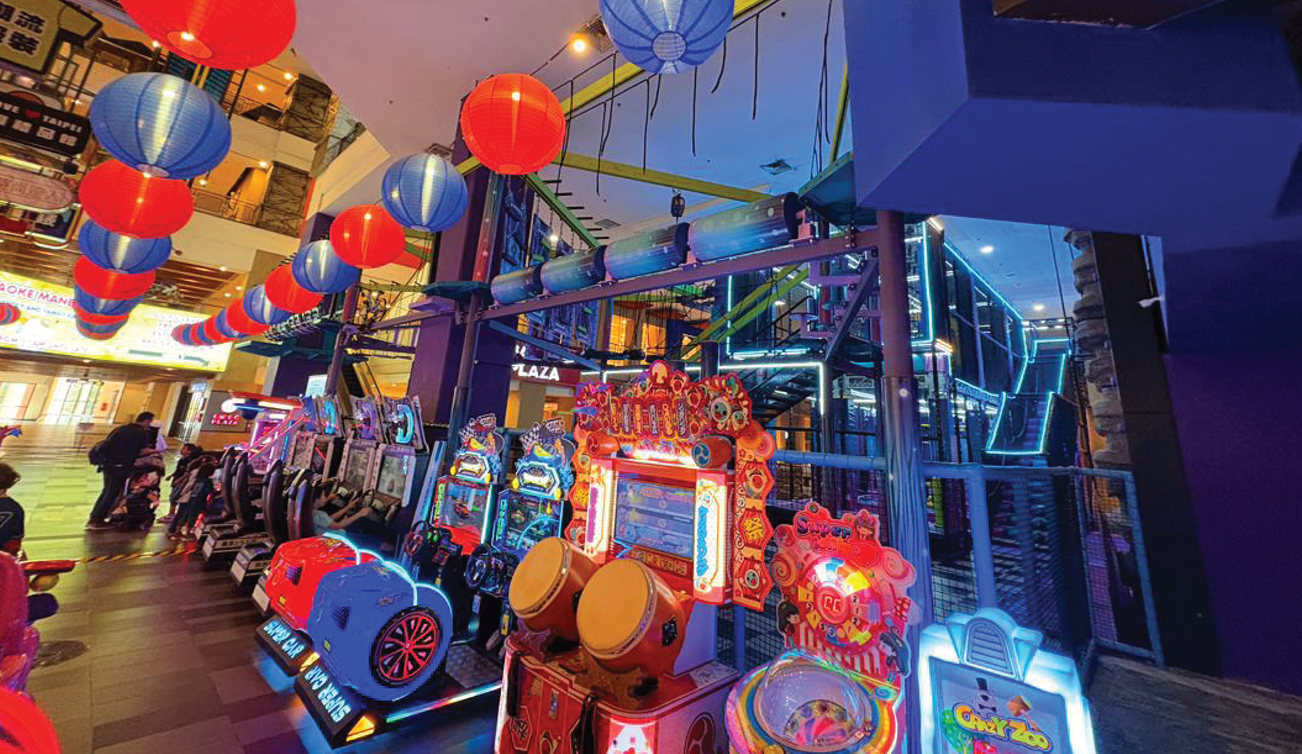 Jungle Gym Berjaya Time Square - view 3